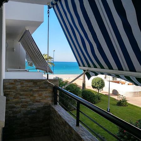 Junto Al Mar Apartment Chiclana de la Frontera Exterior foto